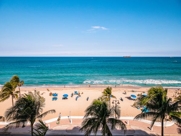 Fort Lauderdale Condo 1022517