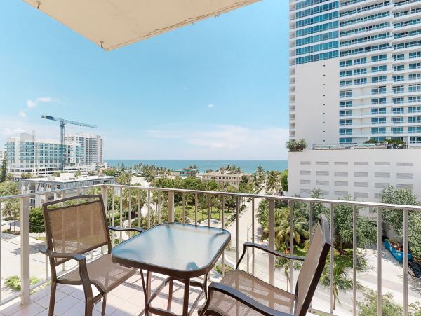 Fort Lauderdale Condo 1022518