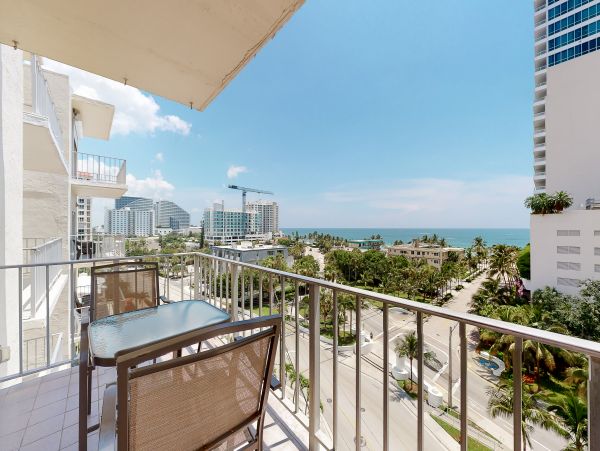 Fort Lauderdale Condo 1022518