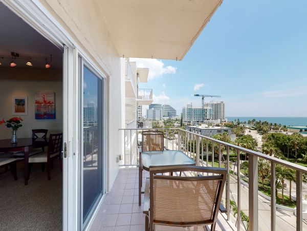 Fort Lauderdale Condo 1022518