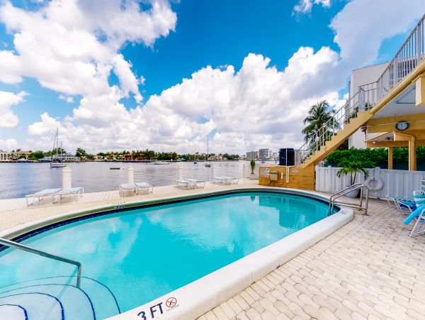 Fort Lauderdale Condo 1022518