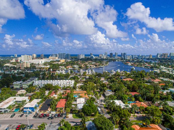 Fort Lauderdale Home 1022525