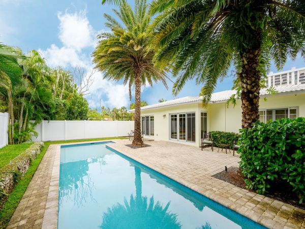 Fort Lauderdale Home 1022526