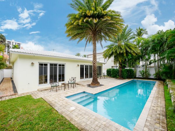 Fort Lauderdale Home 1022526
