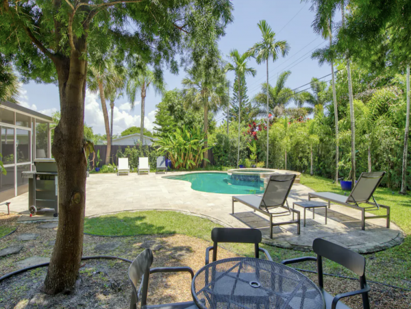 Fort Lauderdale Lovely Home Away from Home