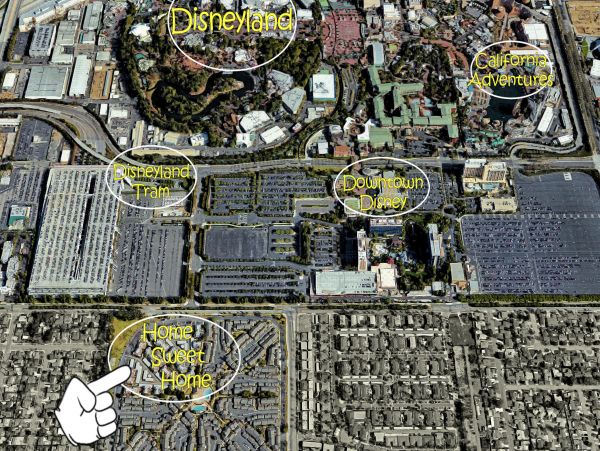 Anaheim Home 1022541