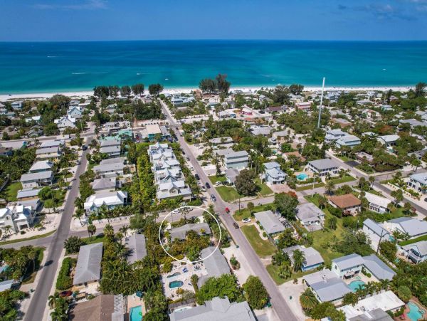 Anna Maria Island Holmes Beach Condo 1022544