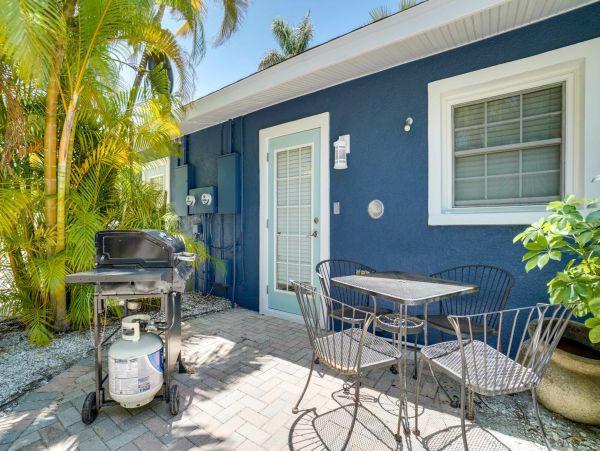 Anna Maria Island Holmes Beach Condo 1022544