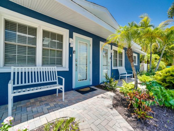 Anna Maria Island Holmes Beach Condo 1022544