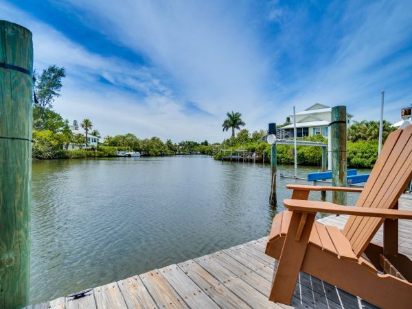 Anna Maria Island Holmes Beach Home 1022545