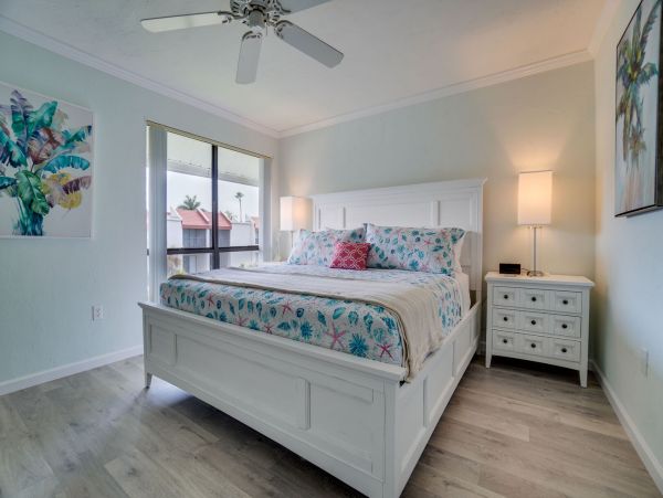 Bradenton Beach Vacation Condo Two Bedroom