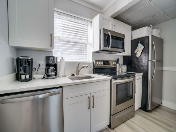 Walk to Beach Bradenton Beach Vacation Condo Two Bedroom