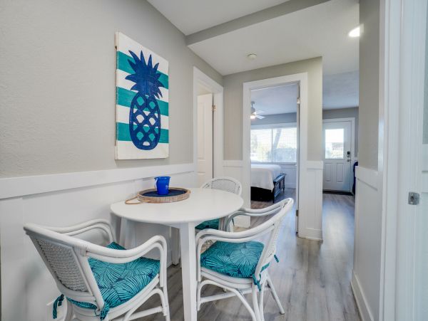 Walk to Beach Bradenton Beach Vacation Condo Two Bedroom