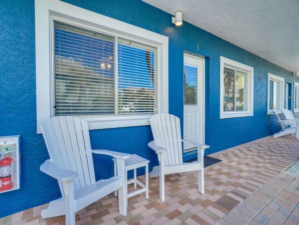 Walk to Beach Bradenton Beach Vacation Condo Two Bedroom