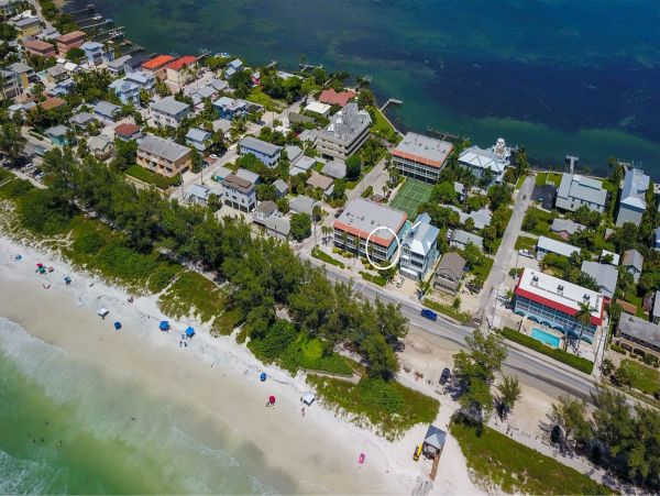 Anna Maria Island Holmes Beach Condo 1022552