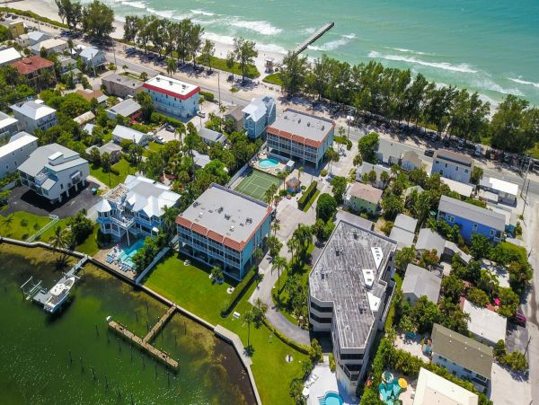 Anna Maria Island Holmes Beach Condo 1022552