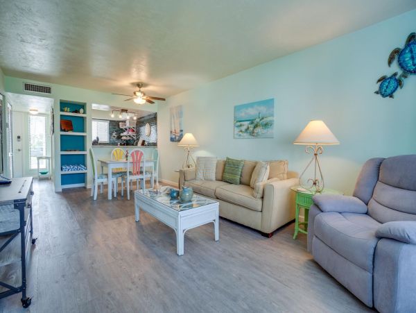 Bradenton Vacation Condo One Bedroom