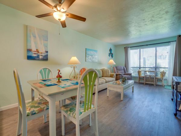 Bradenton Vacation Condo One Bedroom