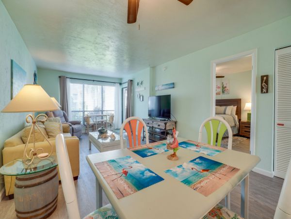 Bradenton Vacation Condo One Bedroom