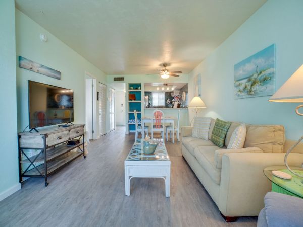 Bradenton Vacation Condo One Bedroom
