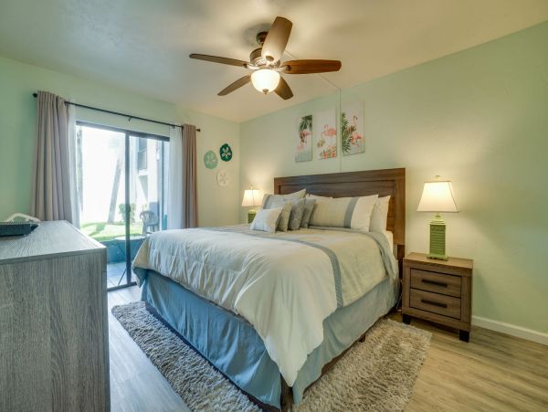 Bradenton Vacation Condo One Bedroom