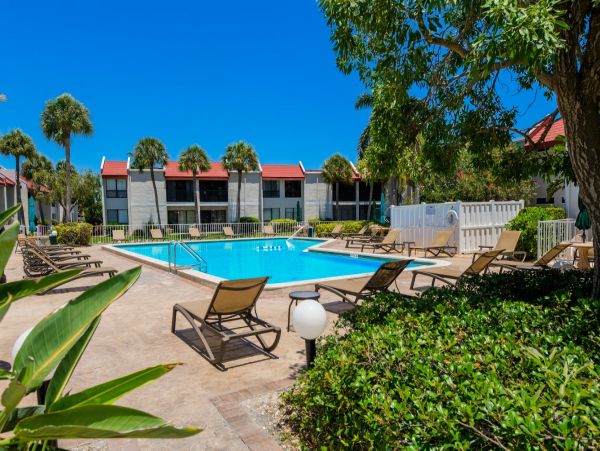 Bradenton Vacation Condo One Bedroom