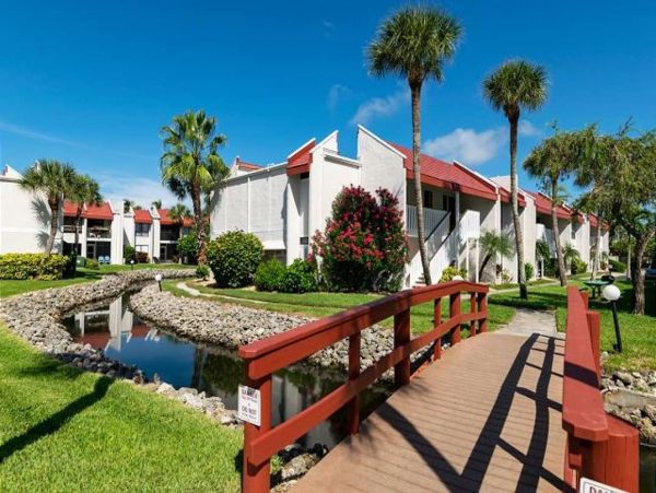 Bradenton Vacation Condo One Bedroom