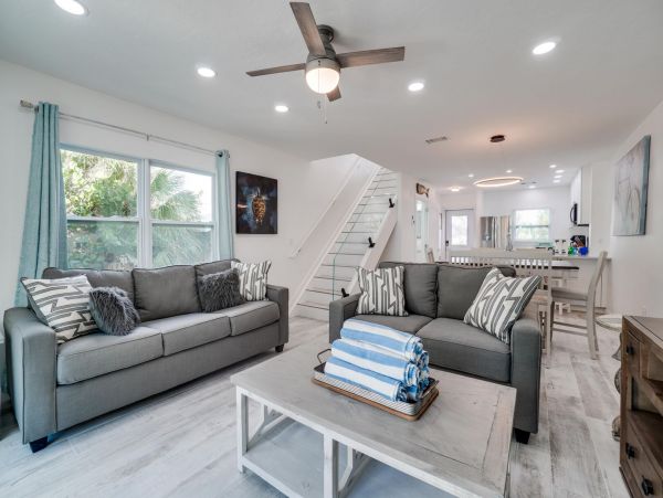 Bradenton Beach Vacation Condo Two Bedroom