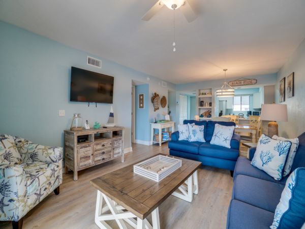 Bradenton Beach Vacation Rental  Anna Maria Island Condo with Pool