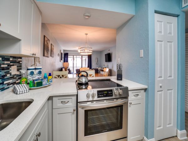 Bradenton Beach Vacation Rental  Anna Maria Island Condo with Pool