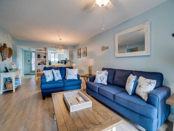 Bradenton Beach Vacation Rental  Anna Maria Island Condo with Pool