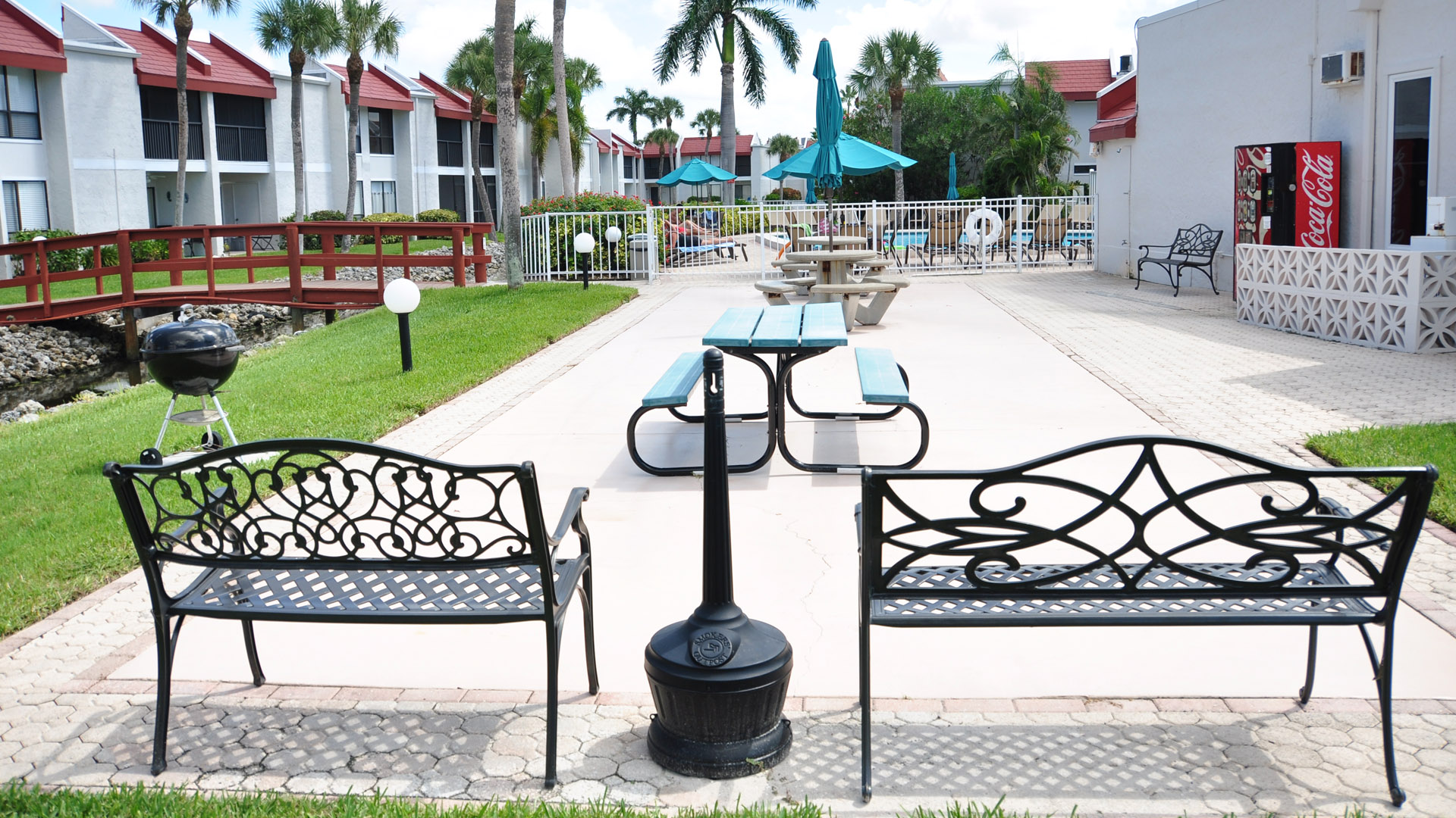 Bradenton Beach Vacation Rental  Anna Maria Island Condo with Pool