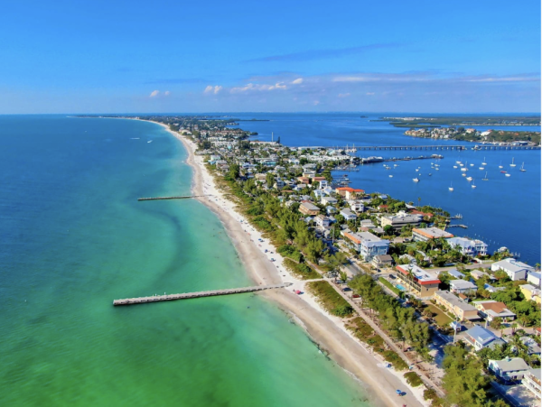 Anna Maria Island Lovely Stroll To Beach