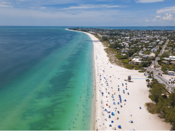 Anna Maria Island Lovely Stroll To Beach