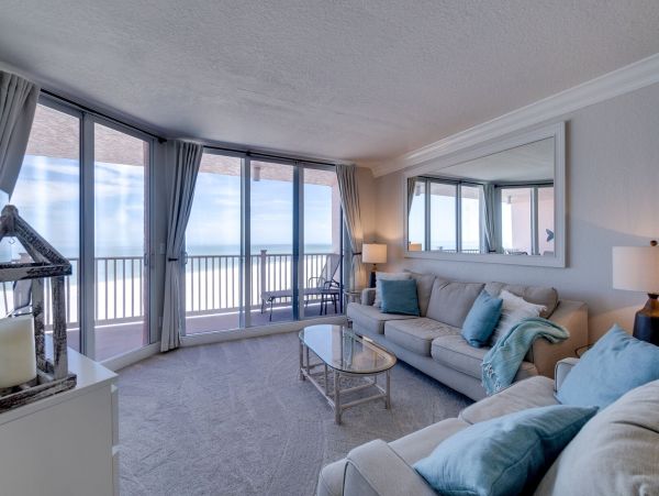Luxury Gulf Front Condo with Stunning Views & Exceptional Amenities