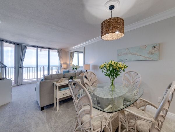 Luxury Gulf Front Condo with Stunning Views & Exceptional Amenities