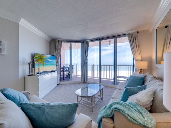 Luxury Gulf Front Condo with Stunning Views & Exceptional Amenities