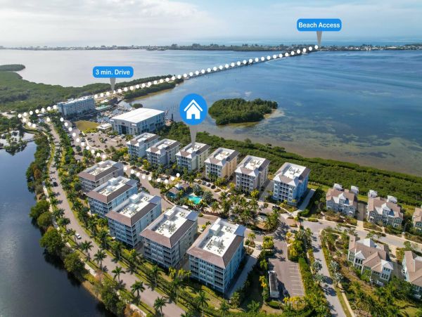 Anna Maria Island Holmes Beach Condo 1022560