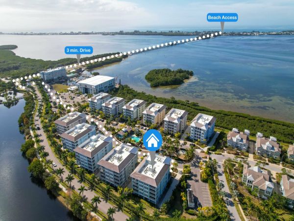 Anna Maria Island Holmes Beach Condo 1022561