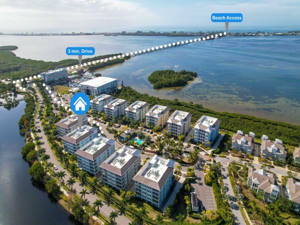 Anna Maria Island Holmes Beach Condo 1022562