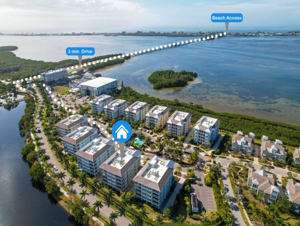 Anna Maria Island Holmes Beach Condo 1022564