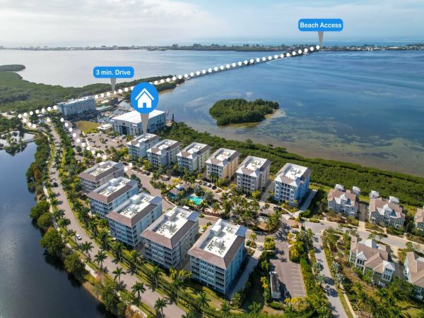 Anna Maria Island Holmes Beach Condo 1022566
