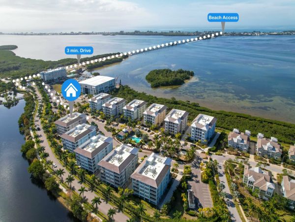 Anna Maria Island Holmes Beach Condo 1022568