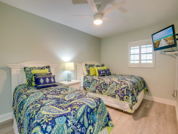 Beautiful Beachfront Condo with Gulf Views on Anna Maria Island