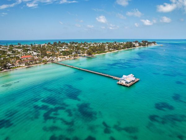 Beachfront Delight Anna Maria Island Lovely Residence