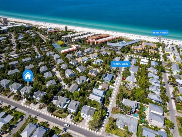 Anna Maria Island Holmes Beach Condo 1022579