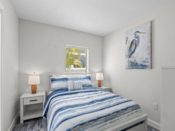 2 Blocks to Beach Vacation Rental in Anna Maria Island