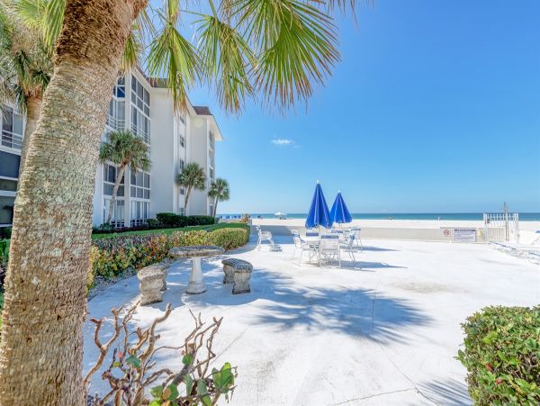 Lido Key Vacation Rental - Sarasota Beach Condo with Gulf Views & Pool