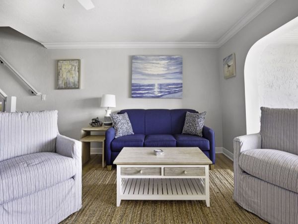 Captiva Three Bedroom Vacation Townhome Close to Beach
