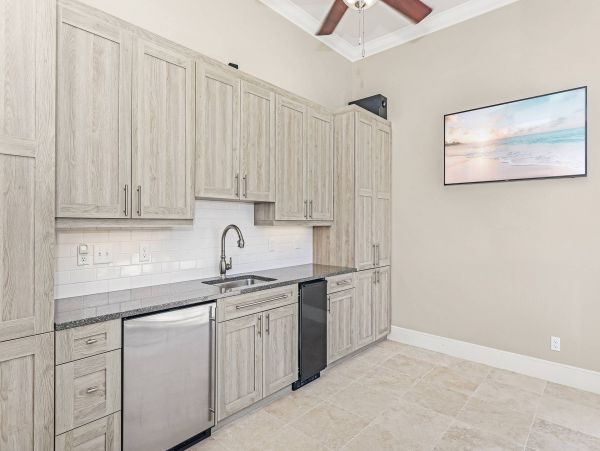 On Beach Santa Rosa Vacation Pool Home Five Bedroom
